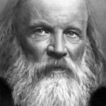 Dmitri Mendeleev death