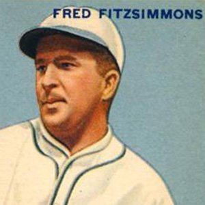 Freddie Fitzsimmons death