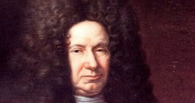 Giovanni Domenico Cassini death