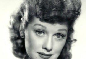 Lucille Ball