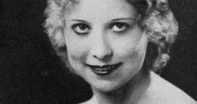 Ruth Etting death