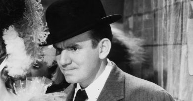 Ted Healy death