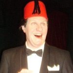 Tommy Cooper death