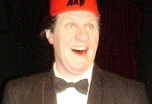 Tommy Cooper death
