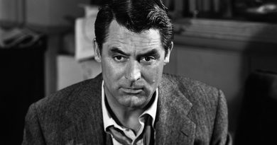 Cary Grant death