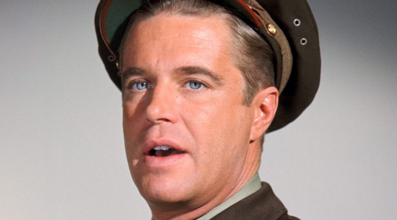 George Peppard