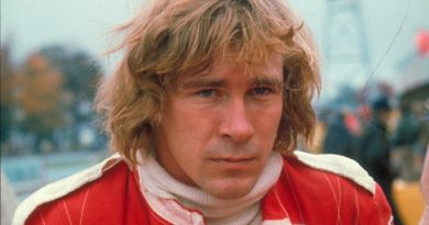 How did James Hunt die cause of death