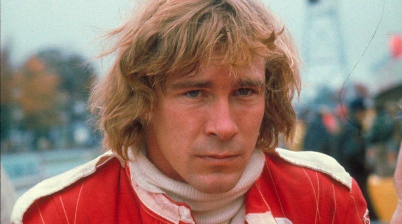 How did James Hunt die cause of death