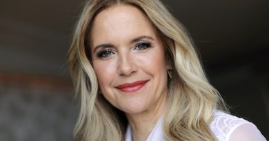 Kelly Preston death