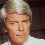 Peter Graves death