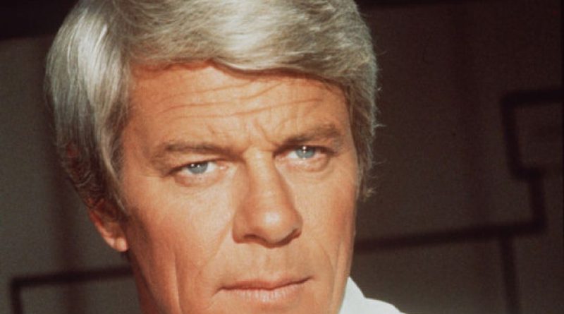 Peter Graves death