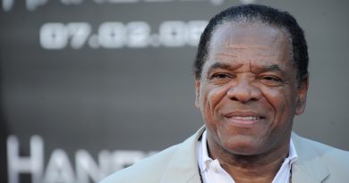 How did John Witherspoon die cause of death