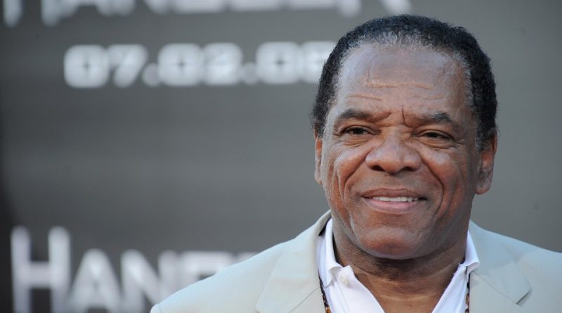 How did John Witherspoon die cause of death