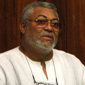 How did Jerry Rawlings die cause of death