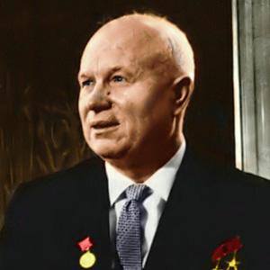 How did Nikita Khrushchev die cause of death