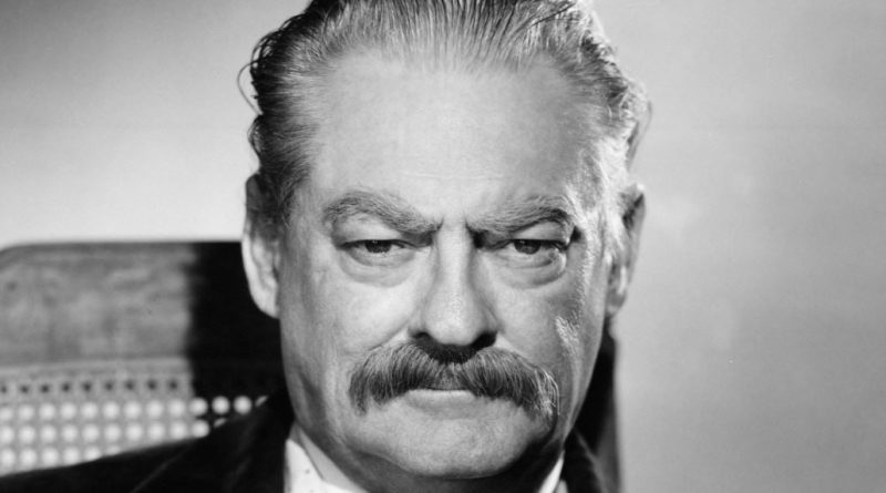 How did Lionel Barrymore die cause of death