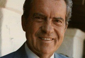 How did Richard Nixon die cause of death
