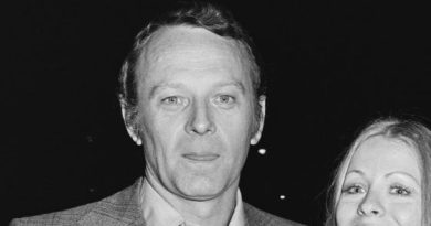 Larry Linville death