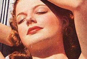 Ann Sheridan death