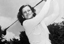 Babe Didrikson Zaharias death