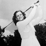 Babe Didrikson Zaharias death