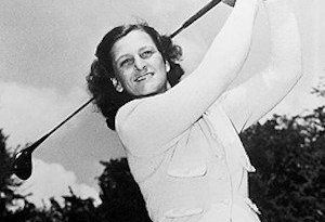 Babe Didrikson Zaharias death