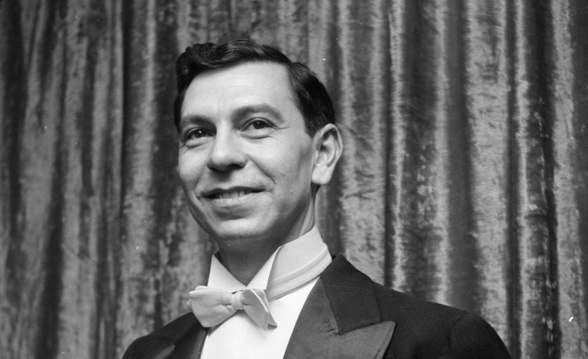 Jack Webb, R. I. P. Cause of Death, Date of Death, Age at Death Stars We Lost