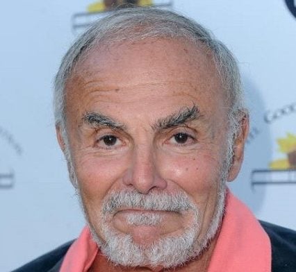 How did John Saxon die cause of death