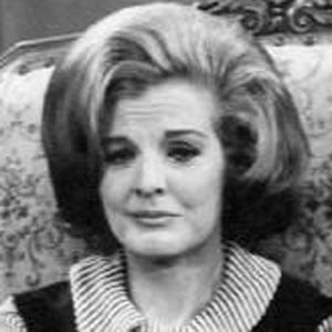 How did Marjorie Lord die cause of death